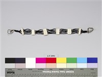 藏品(貝片玻璃珠串頸飾)的圖片